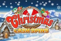 Christmas Cash Spins slot